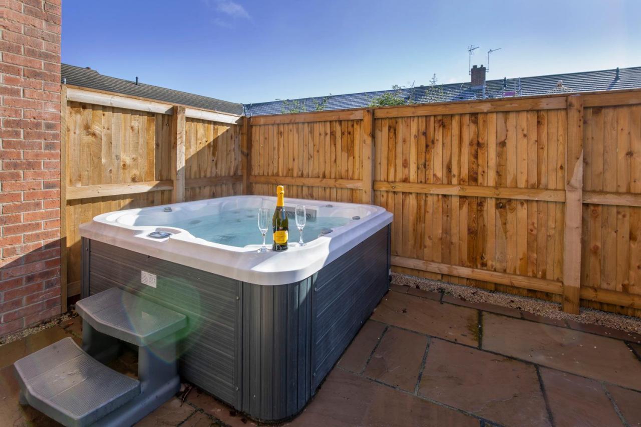 The Ebor Suites With Hot Tubs York Luaran gambar