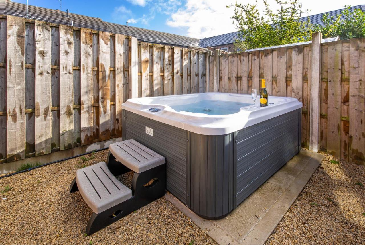 The Ebor Suites With Hot Tubs York Luaran gambar